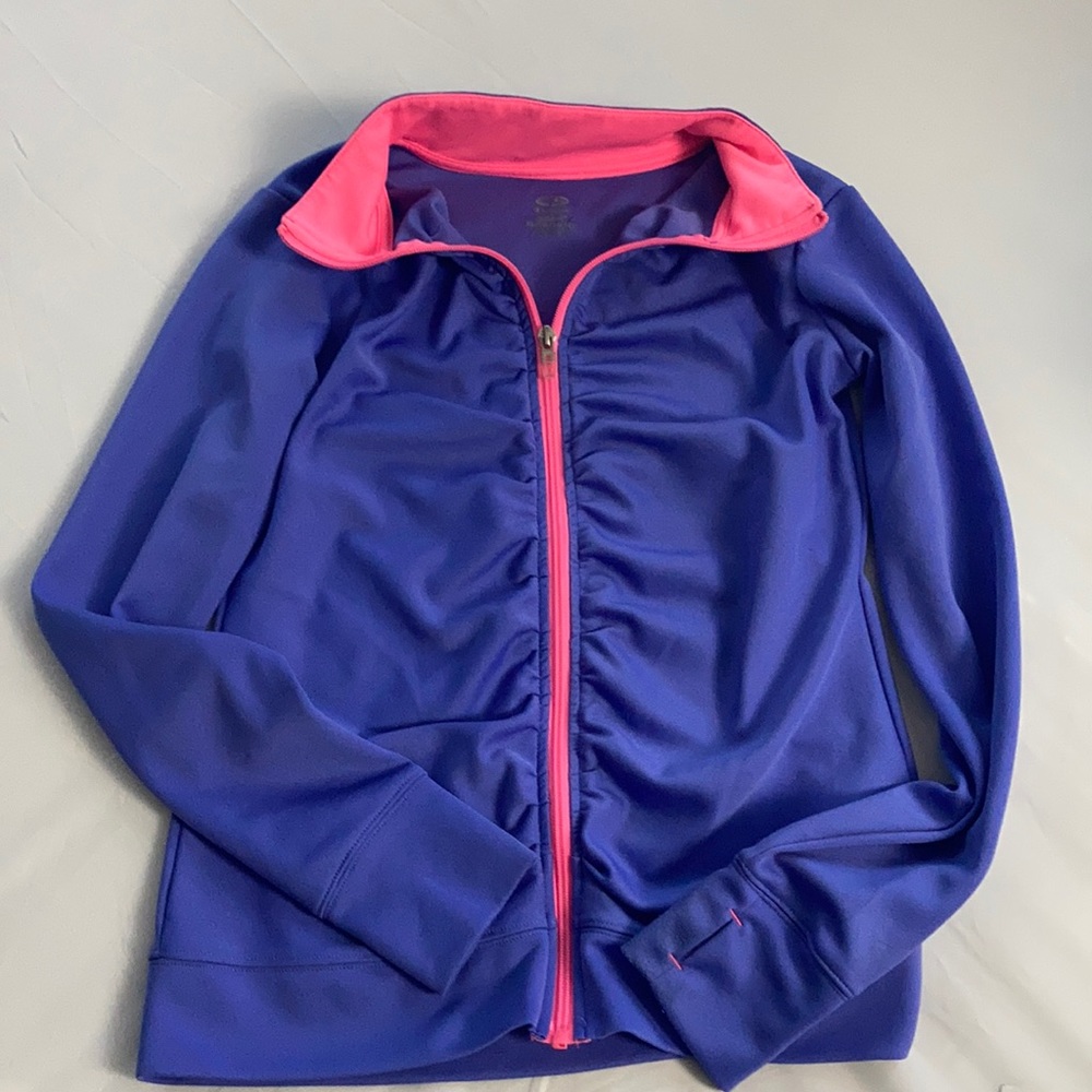 Champion girls sweatshirt Duo dry